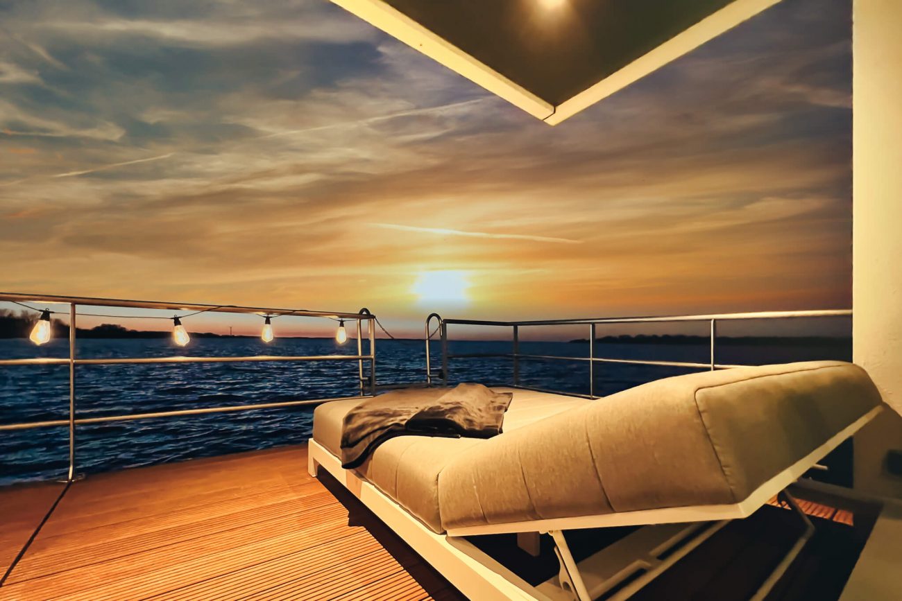 Hausboot Lieblingsboot